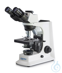 Microscope à lumière transmise binoculaire, Inf E-Plan 4/10/40/100 ; WF10x20 ; 3W LED La série...
